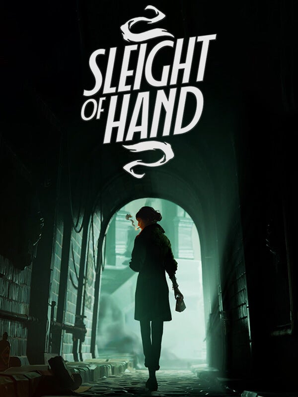 Sleight of Hand looks like a noir spiritual successor to Metal Gear Acid from dev behind puzzle gem Framed - 6