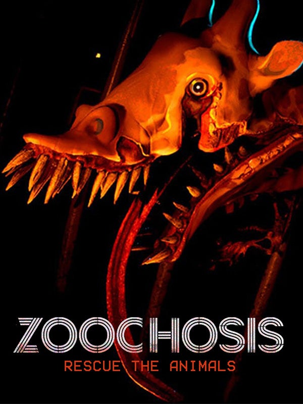 The twisted animals of horror zookeeping sim Zoochosis will be released from their cages in autumn - 5