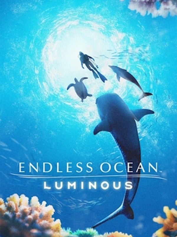 You'll be able to dive into Endless Ocean Luminous on May 2 - 4