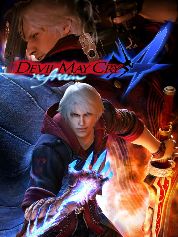 Devil May Cry 4 Refrain | Eurogamer.pt