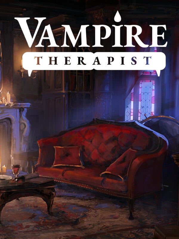 How Mel Brooks and Twilight inspired a vampire visual novel mixing funny with therapy - 7