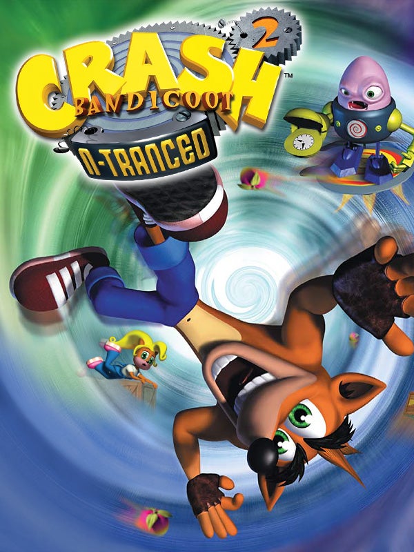 Crash Bandicoot 2: N-Tranced | Eurogamer.net
