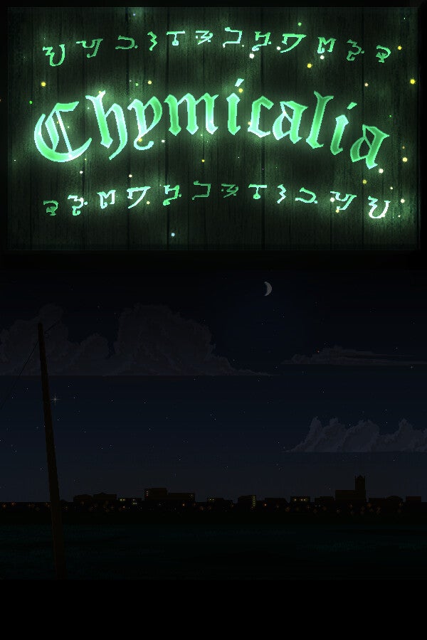 In Chymicalia, you're the slave of a teleporting alchemy shop - 5