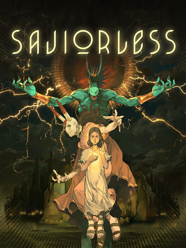 Cuban dark fantasy metroidvania Saviorless gets an April release date - 5