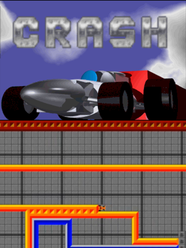 Crash | Eurogamer.net