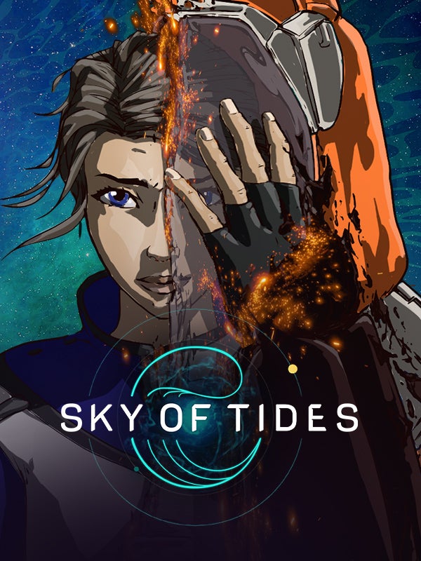 Sky Of Tides is the anti - 8
