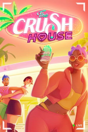 The Crush House boxart