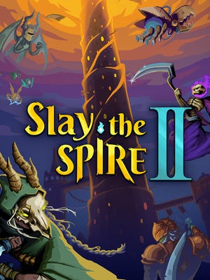 Cover von Slay the Spire 2