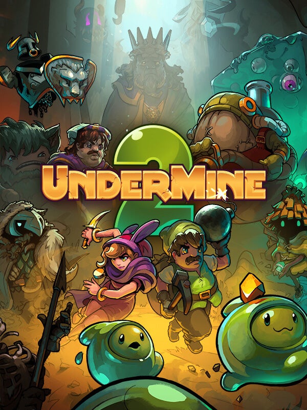 UnderMine 2 is the cave delving sequel to Thorium’s action roguelike - 6