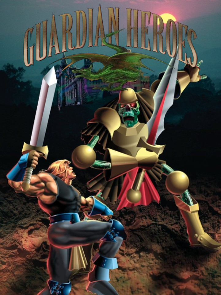 Guardian Heroes | Eurogamer.net