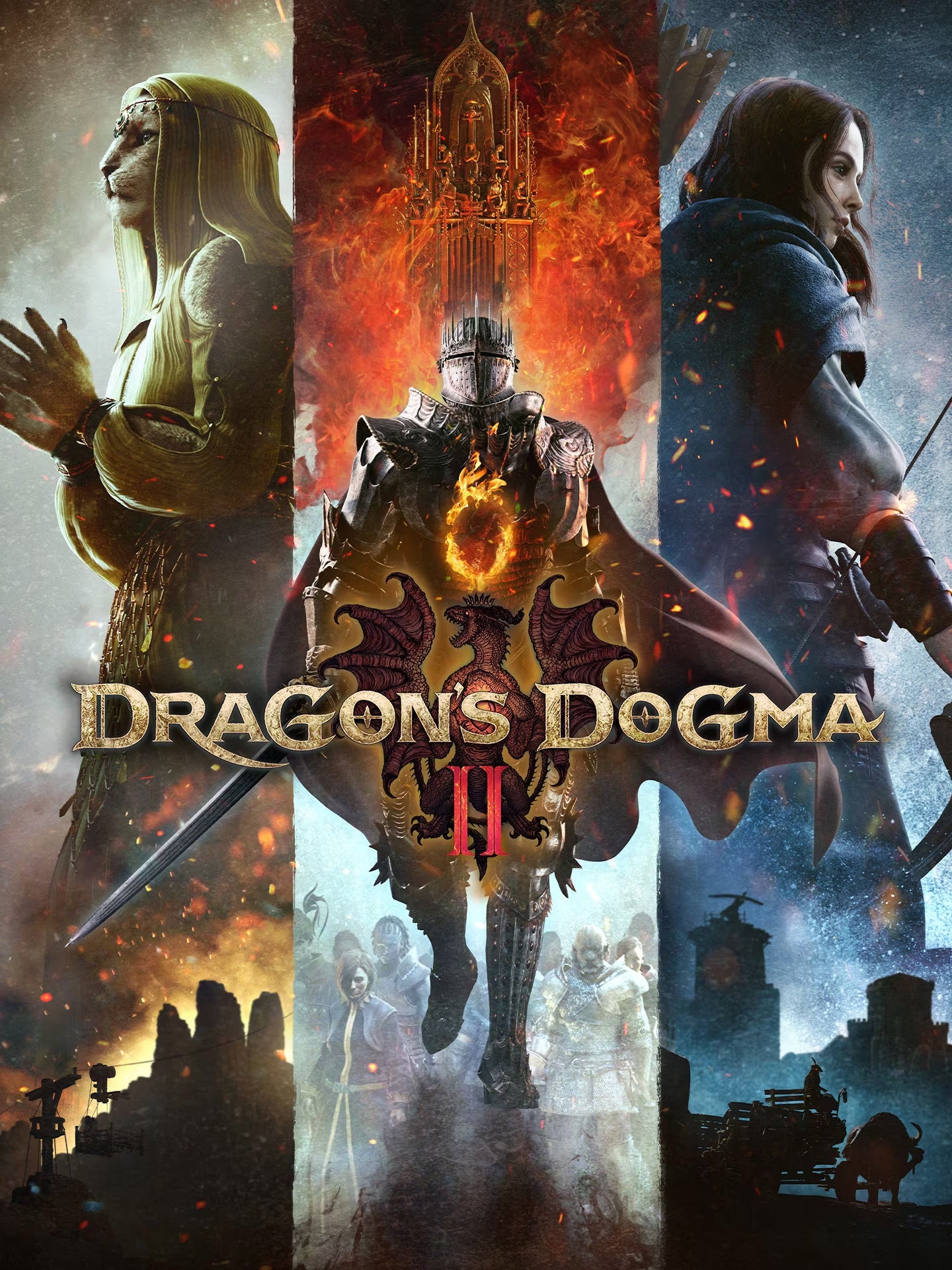Dragon's Dogma 2: A Scholarly Pursuit quest walkthrough - 6