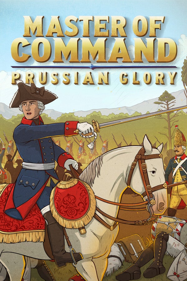 Master Of Command is a strategy game of crunchy musketry and Total War - 5