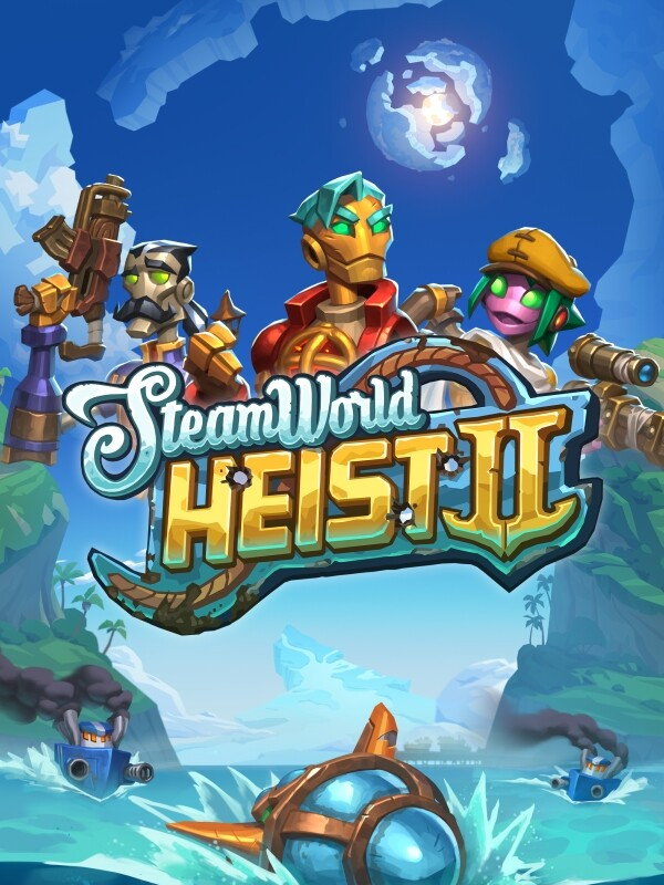 SteamWorld Heist 2 | Rock Paper Shotgun