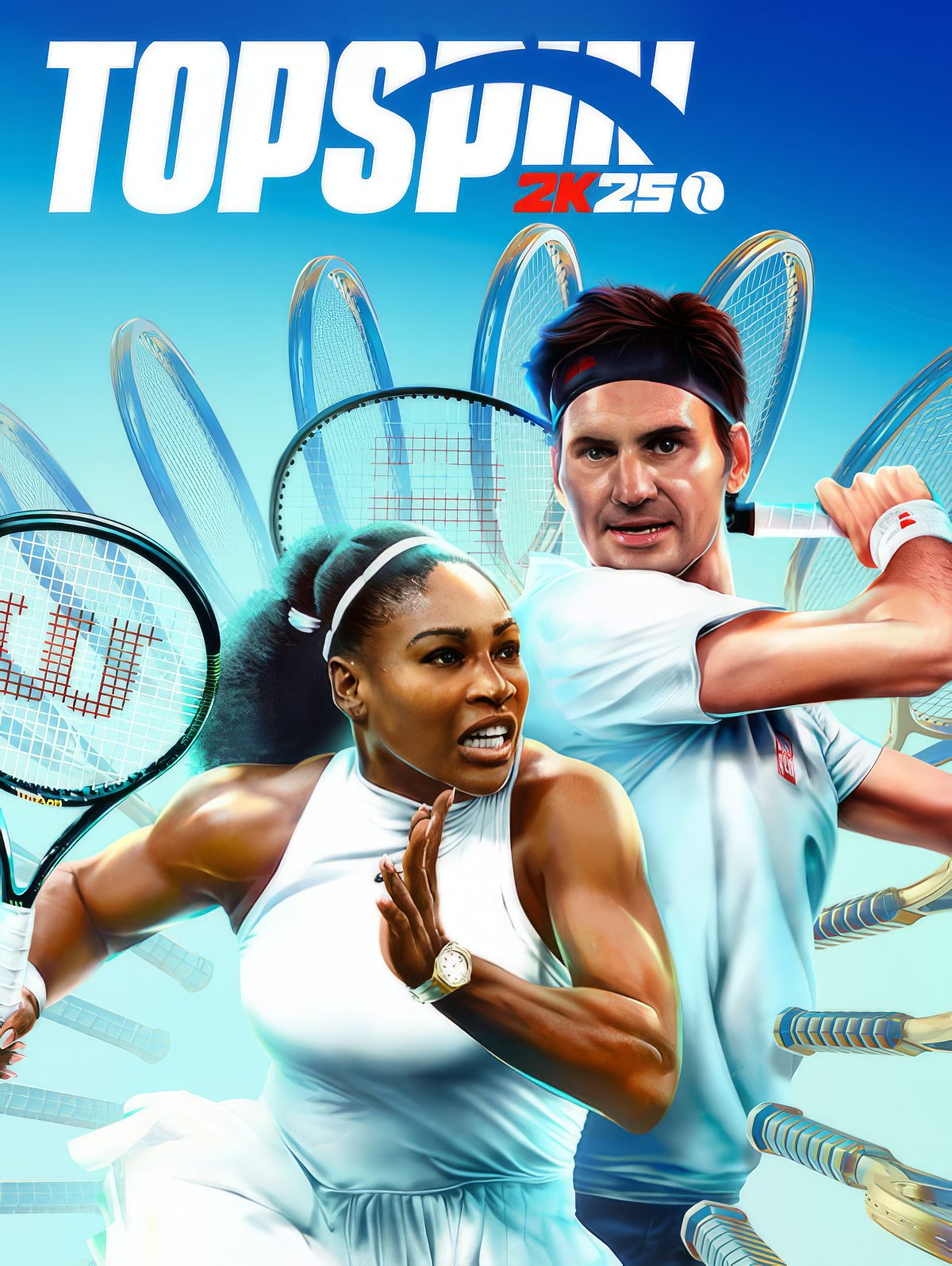 TopSpin 2K25 announced, 2K Sports series returning after 13 years - 5