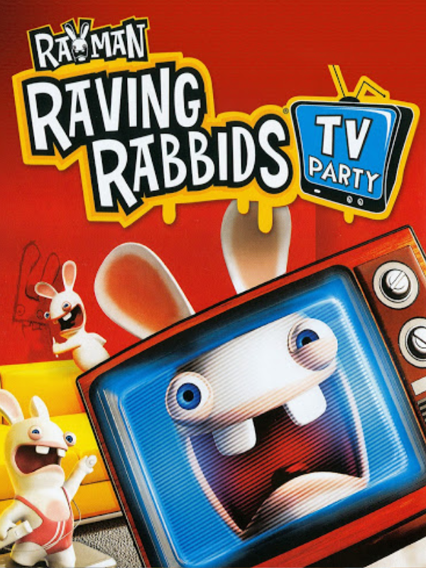 Rayman Raving Rabbids TV Party | Eurogamer.net