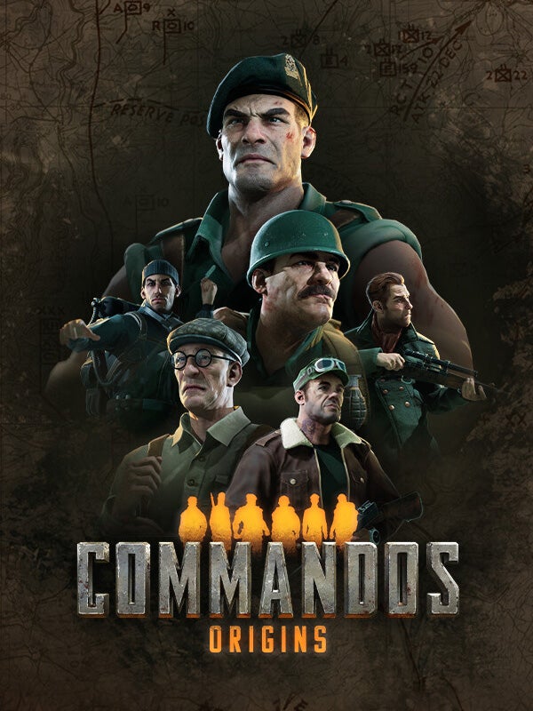 Commandos Origins looks like a solid and satisfying return for the legendary tactics series - 8