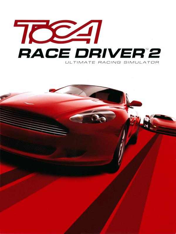 XBOX Toca Race D 2 / TOCA レース ドライバー Jogo Toca Race Driver 2 Ultimate Racing Xbox Classico Codemasters