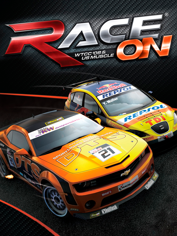 SimBin announces PC-only Race On | Eurogamer.net