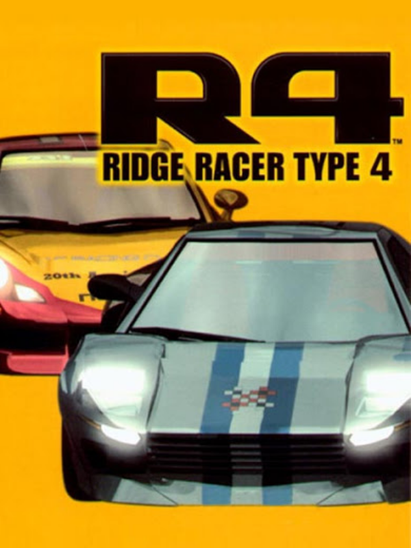 R4: Ridge Racer Type 4 | Eurogamer.pt