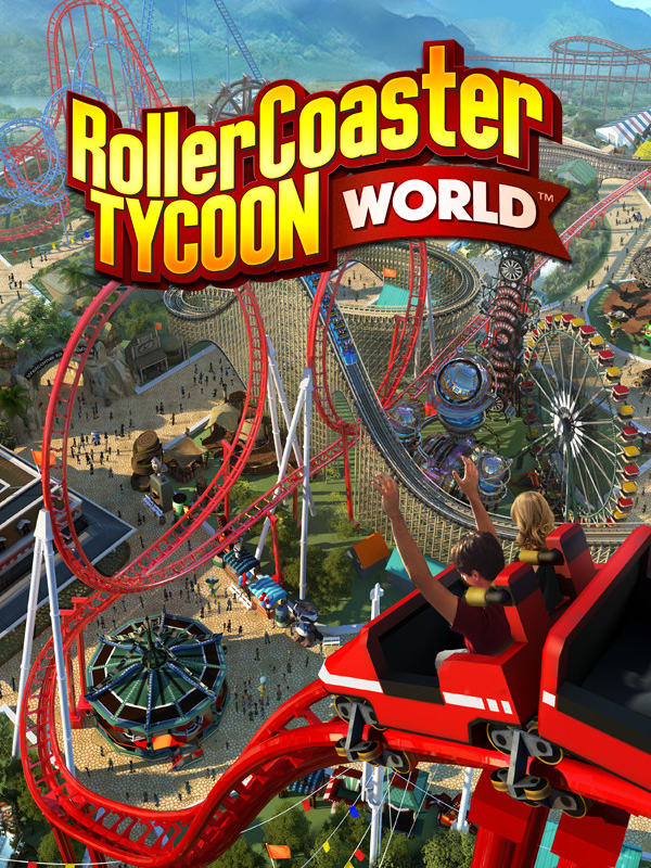 Rollercoaster Tycoon 4 | Eurogamer.pt