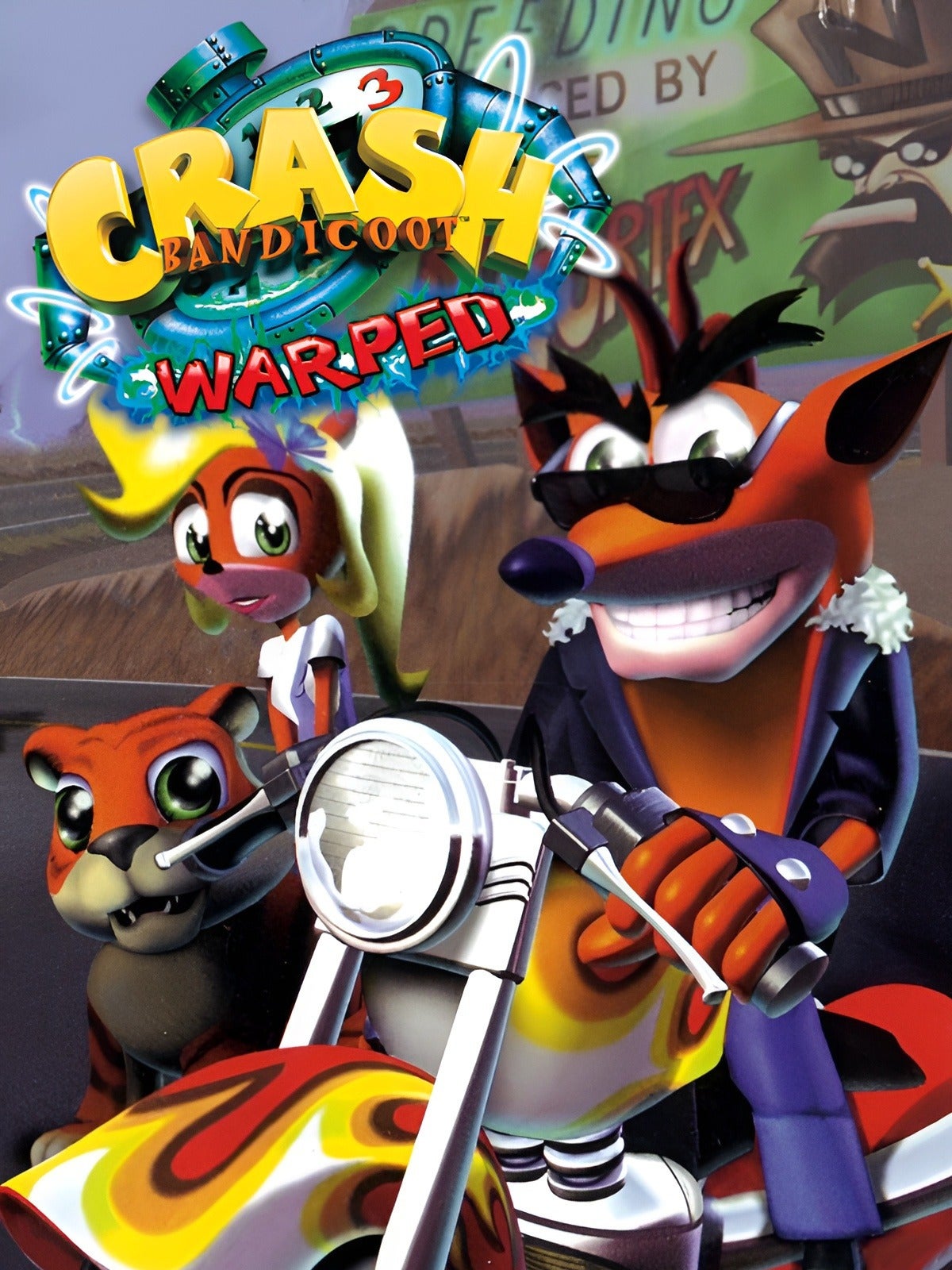 All Crash Bandicoot games | Eurogamer.net