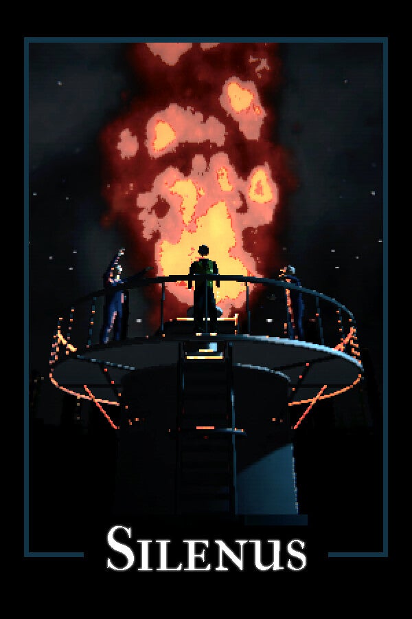 Norco makers’ new game Silenus lets you boogie in a gothic industrial hellscape - 4