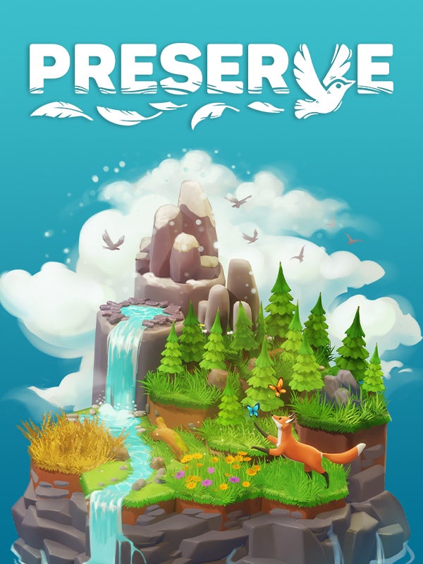 Preserve looks like a relaxing puzzle blend of Dorfromantik and Terra Nil - 5