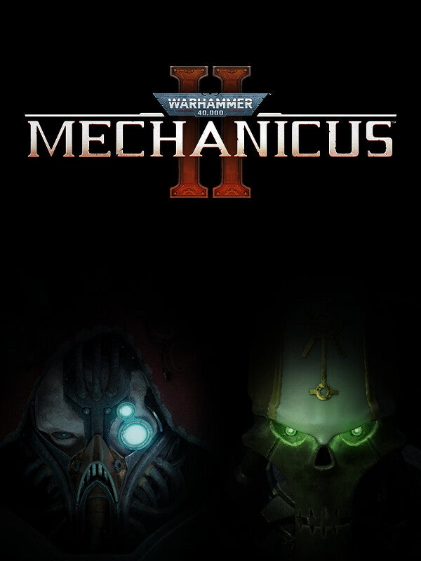 Warhammer 40,000: Mechanicus 2 boxart