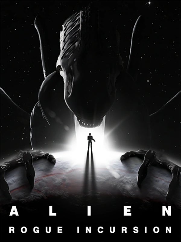 Alien: Rogue Incursion gets a non - 5