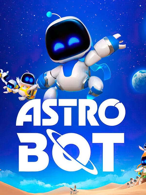 Astro Bot Platform Astro Bot | Eurogamer.net