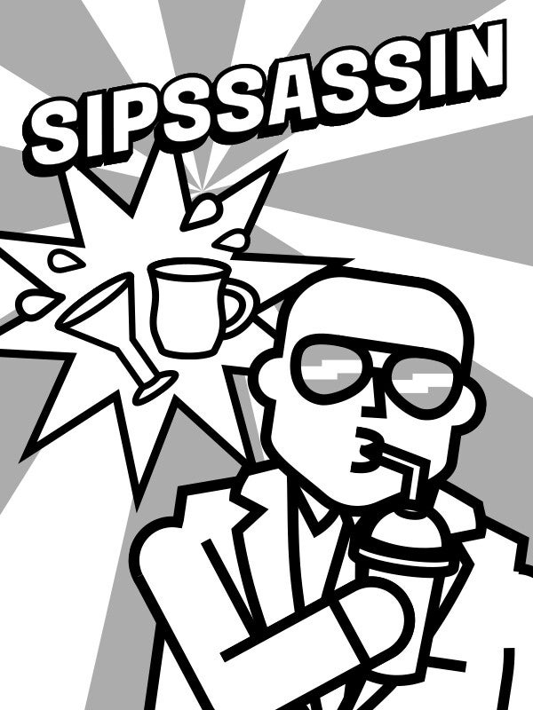 Sipssassin is Hitman but you nick people's drinks instead of killing them - 5