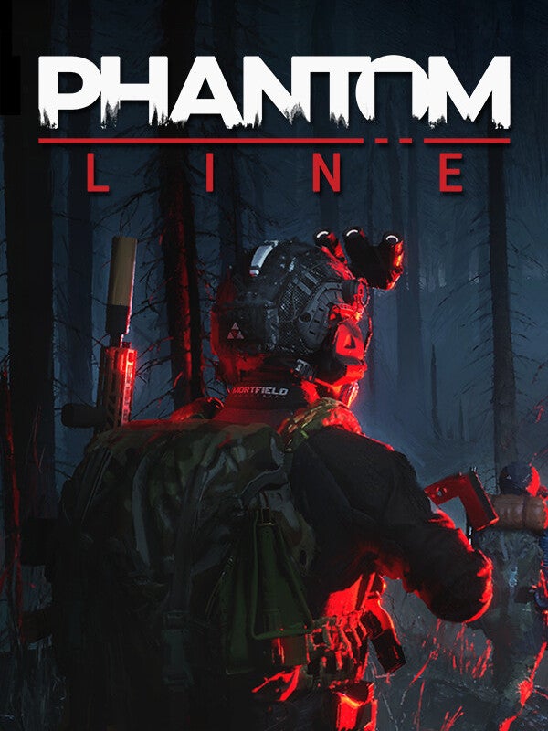 Here's a demo for Phantom Line, the paranormal military FPS that mixes S.T.A.L.K.E.R. with Control - 5