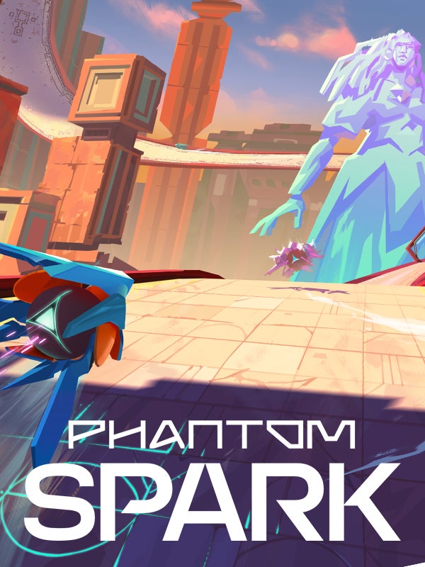 Phantom Spark is a hover racer of impeccable chill and wistful fantasy worldbuilding - 5