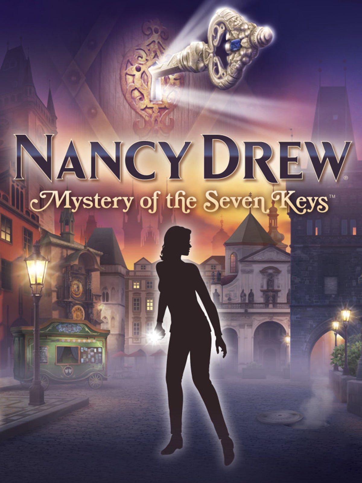 New Nancy Drew game Mystery Of The Seven Keys is out in May, thus making my life very slightly harder - 5
