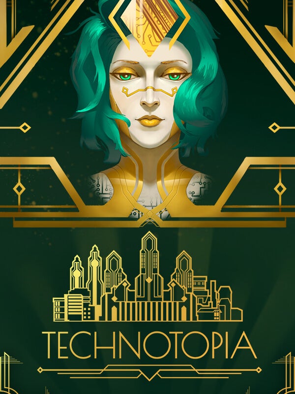 Build a blissful art deco sci - 5