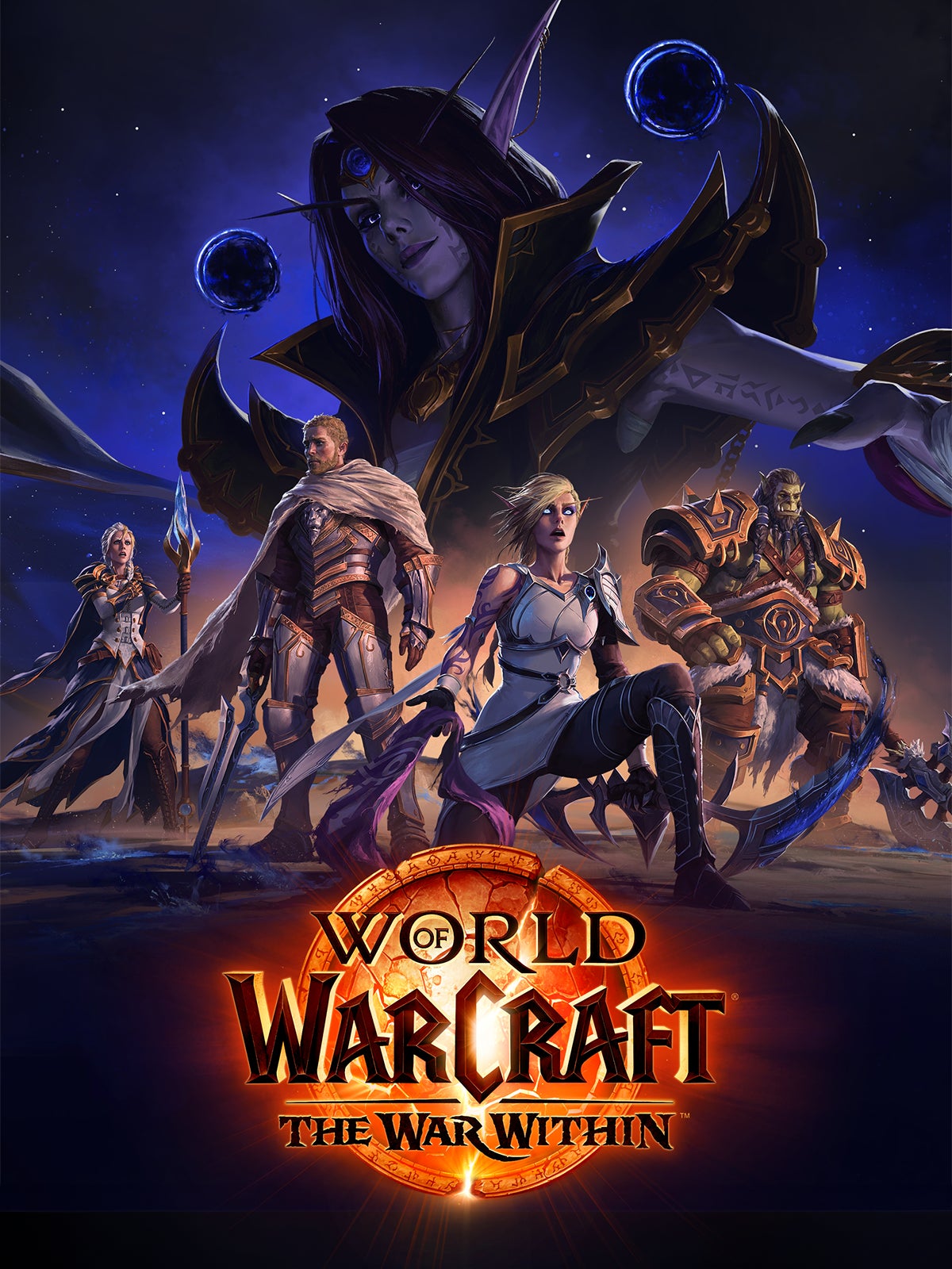 World Of Warcraft's latest expansion The War Within is live, adding a new continent, hero talents and Delves - 5