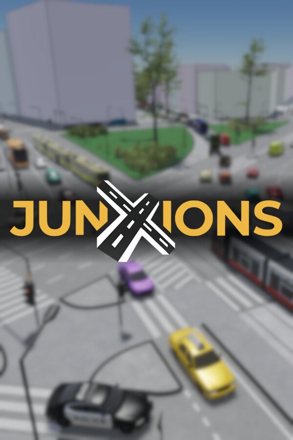 Junxions is a traffic engineering sim where you can finally fix that junction near your house - 5