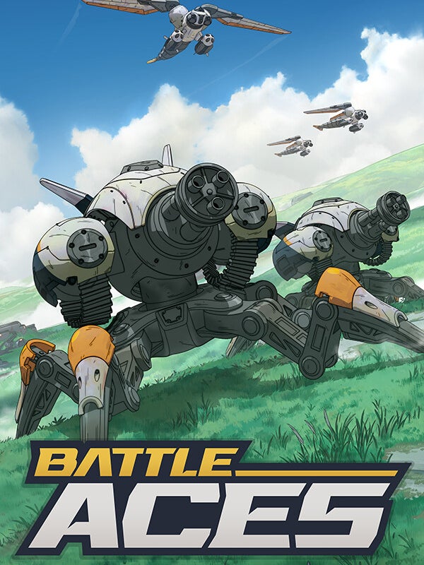 Battle Aces is a fast and furious mechabug RTS from Blizzard talent that turns Starcraft into a game of cards - 7