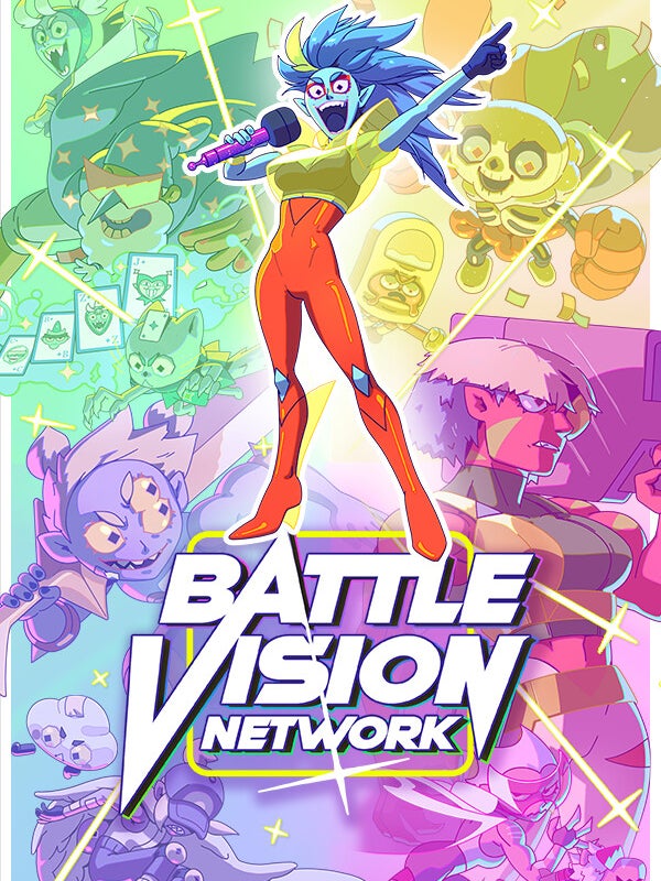 Battle Vision Network is a competitive match - 5