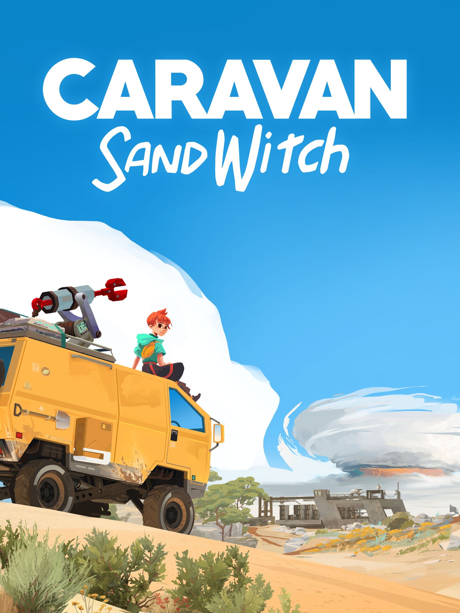 The Caravan SandWitch demo teases a gorgeous exploration - 6
