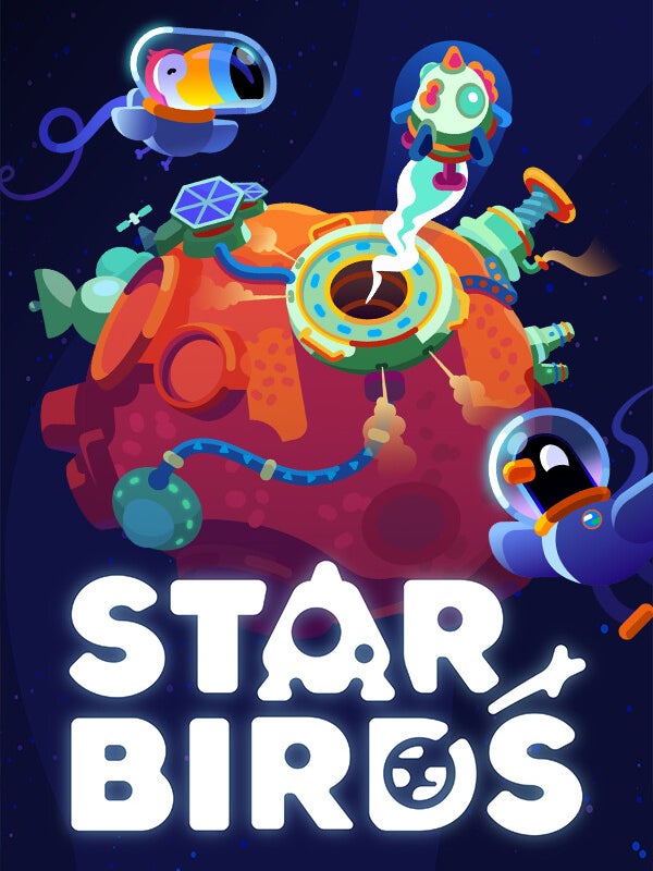 Star Birds boxart