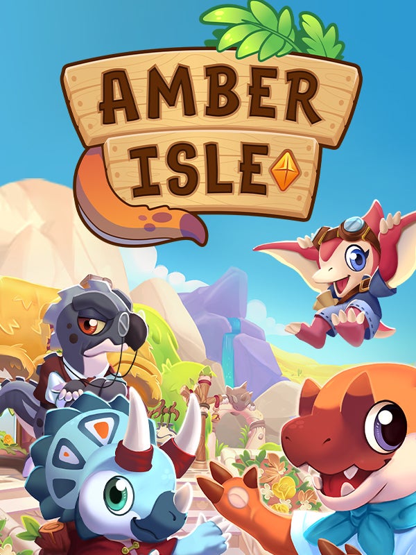 Amber Isle is exactly the Animal Crossing - 7