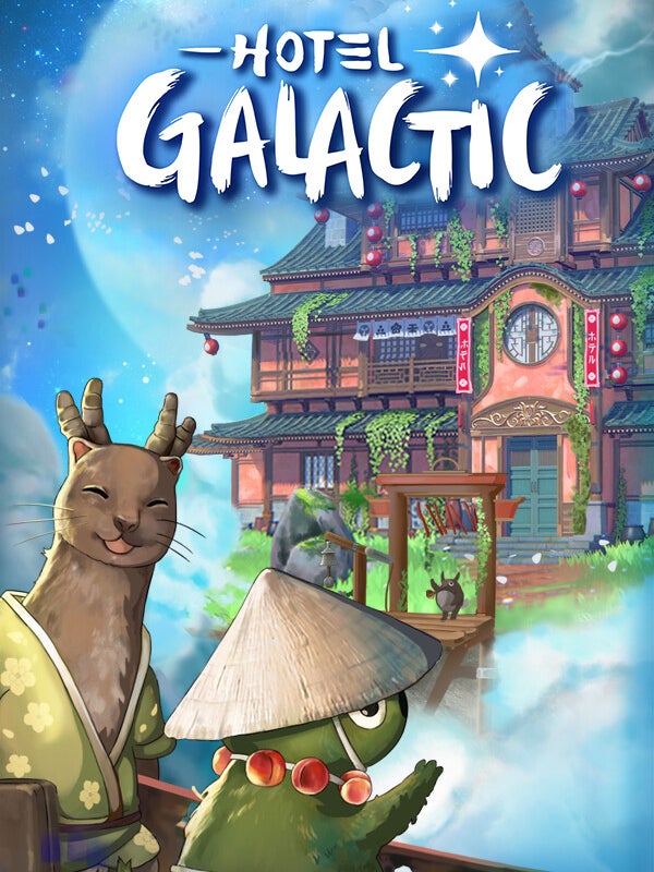 Hotel Galactic is a cosy management game that aims to channel Spirited Away - 5