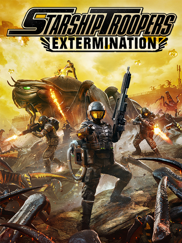 Starship Troopers: Extermination's official release has a mechanic that's long been on my Helldivers 2 wishlist - 5
