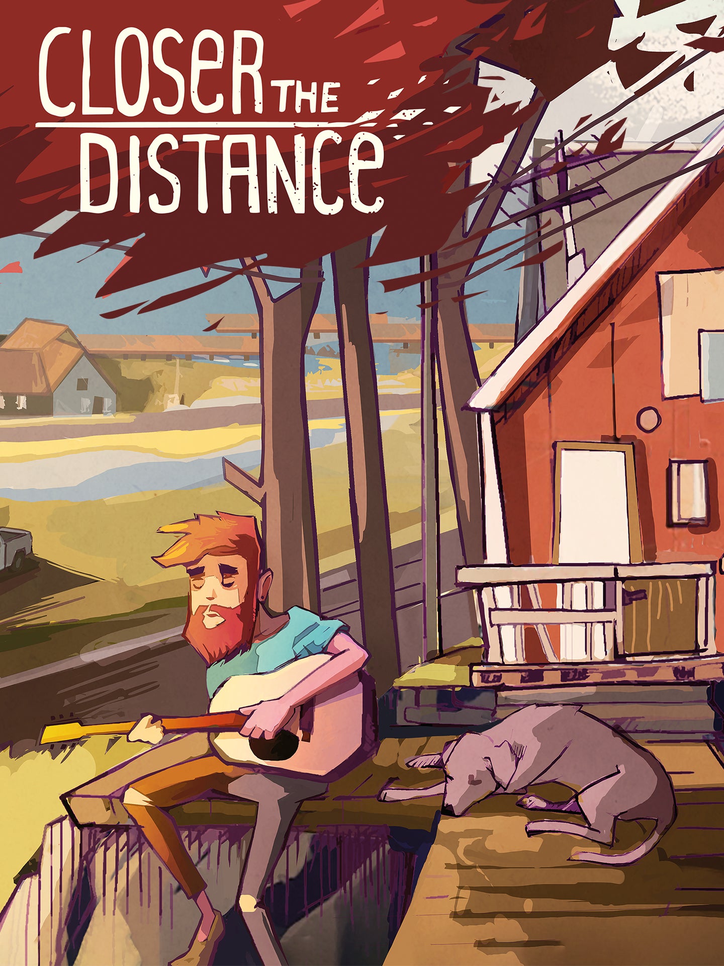 Closer the Distance review: A bittersweet tale of a town in mourning that's as sincere as it is refreshing - 7
