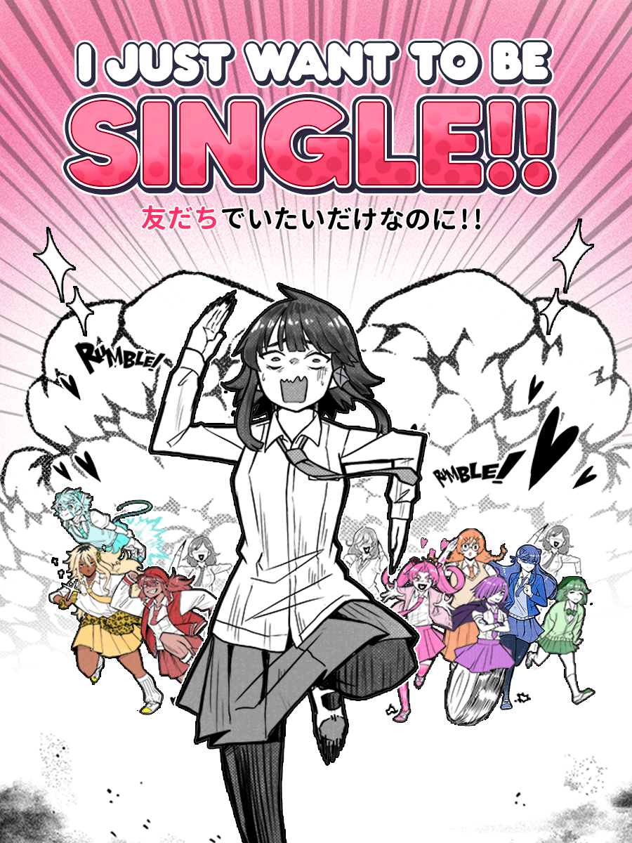 I Just Want To Be Single!! is an aromantic dating sim that’s rewriting the rulebook - 7