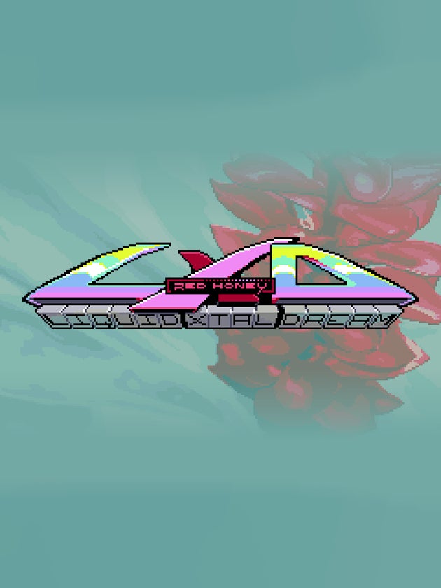 LXD Red Honey is an astonishingly good free metroidvania that owes something to psychedelic bees - 4