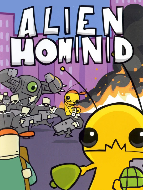 BattleBlock Theater, Alien Hominid and Castle Crashers offer crossover ...