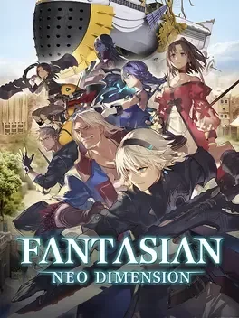 Final Fantasy creator's artful RPG Fantasian Neo Dimension launches on PC today - 5