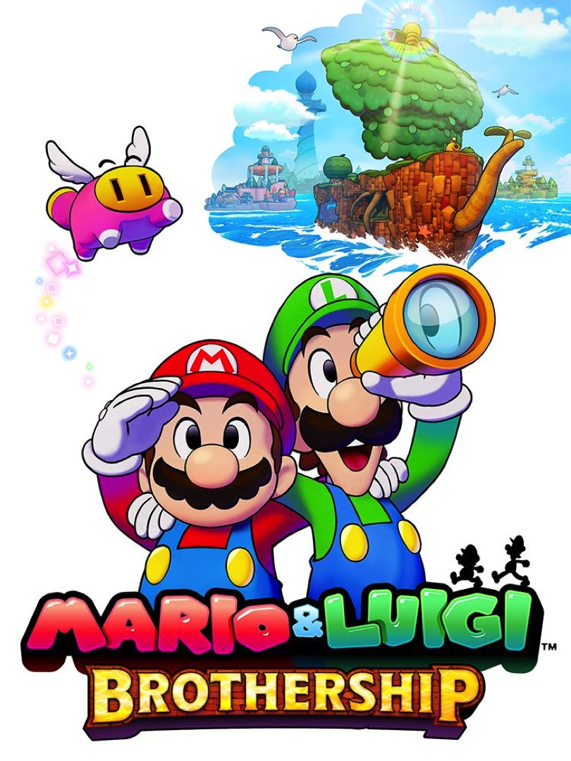 Mario & Luigi Brothership finally brings the brothers back together - 3